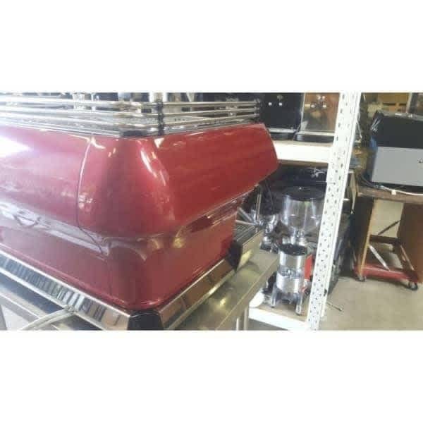 RED La Marzocco 3 Group FB80 Commercial Coffee Machine63022182110977113