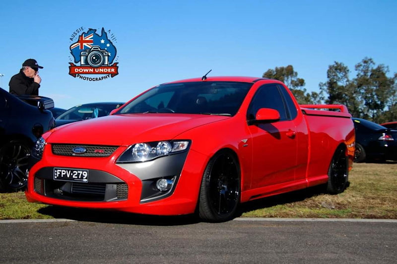 2010 FORD FPV F6 6 SP MANUAL UTILITY62939538053889112