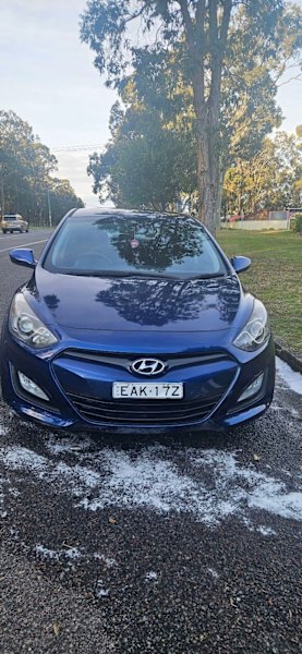 2012 HYUNDAI i30 ACTIVE 6 SP MANUAL 5D HATCHBACK629346959470111123
