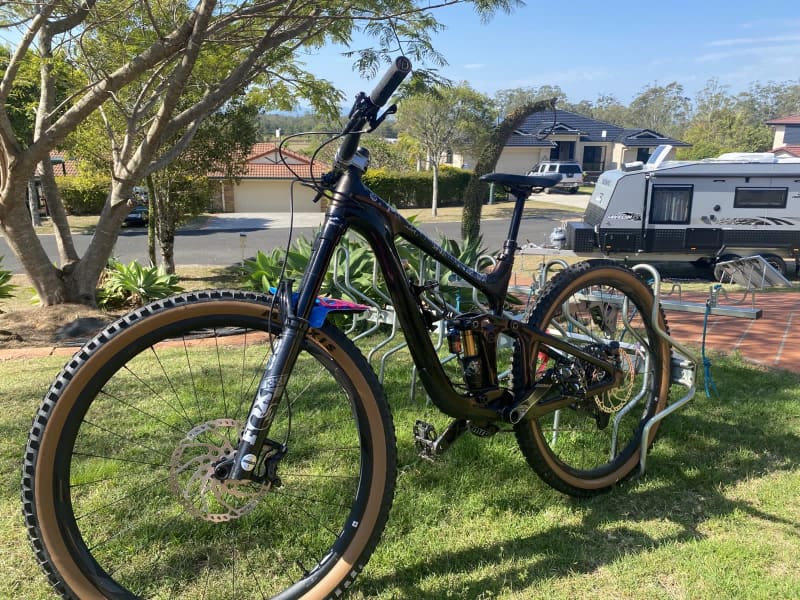 giant reign 1 Bicycles Gumtree Australia Free Local Classifieds