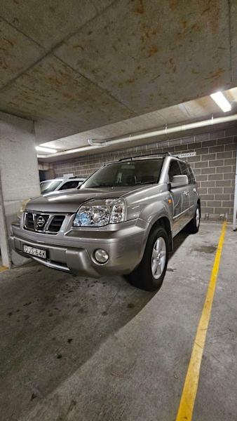 2003 NISSAN X-TRAIL Ti LUXURY (4x4) 4 SP AUTOMATIC 4D WAGON62934698808963110