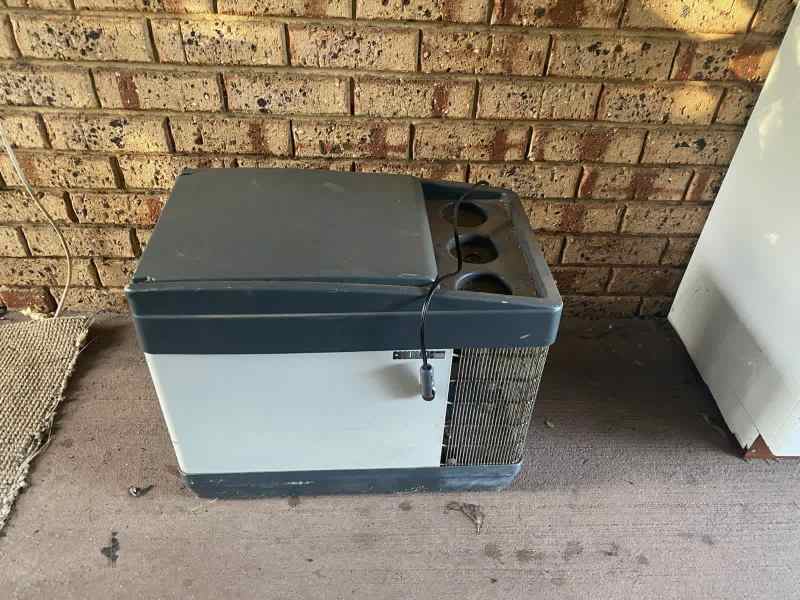 WAECO Coolmatic 12V Fridge63013783147009115