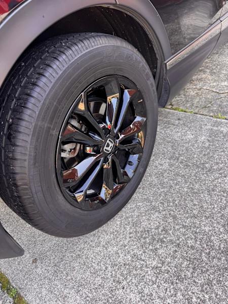 2023 HONDA CR-V BLACK EDITION (2WD) 62934700398210113