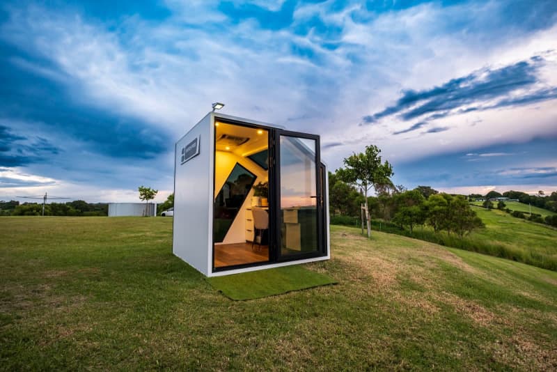 Portable mobile office Pod63440339764739112