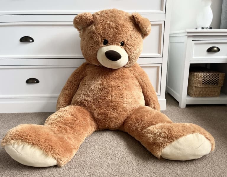 Giant Teddy Bear Plush Toy – Australia Gifts