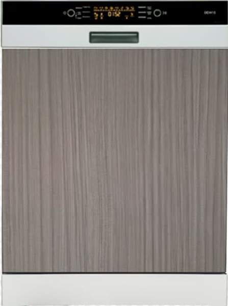 Baumatic 60cm Semi-Integrated Dishwasher Model SIDW15630186154035211120