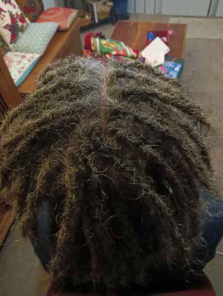 Dreadlock Maintenance 62863393580675114