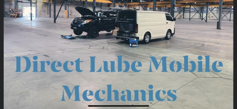 lube mobile aircon regas