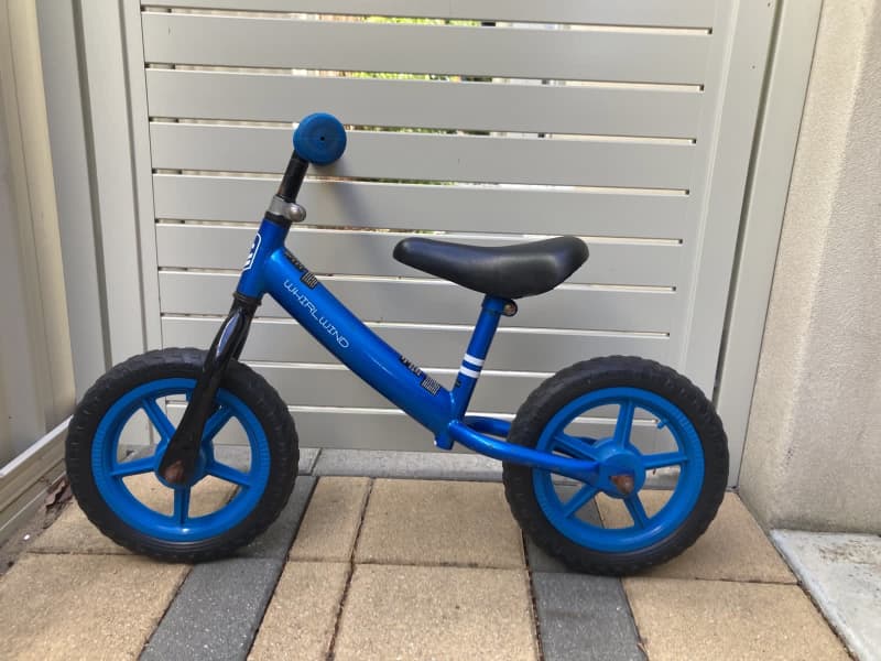 BALANCE BIKE WHIRLWIND Toys Outdoor Gumtree Australia