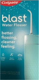 Colgate Blast Water Flosser - BRAND NEW IN BOX UNOPENED630217308439071115