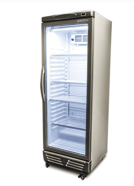 Bromic GM0300-NR Upright Display Fridge 290L-Rent or Buy630124449731851120