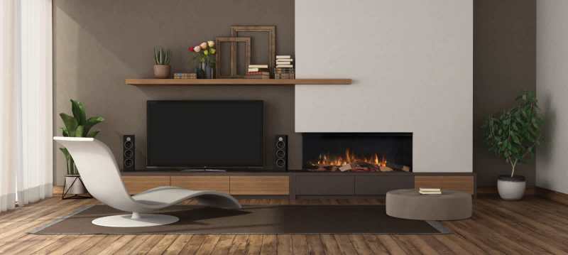 Rinnai ES1000 Electric Fireplace $259063017322177154112