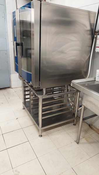 Combi Oven Electrolux 10 Tray with Stand63022179325441112