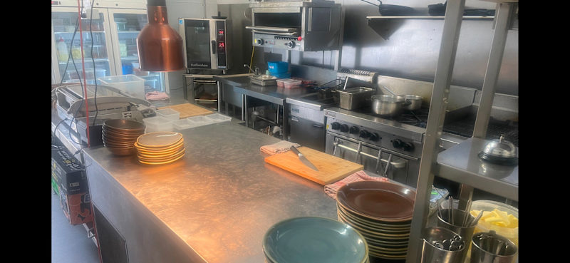 Licensed Cafe for sale Inverloch 63007395419905113