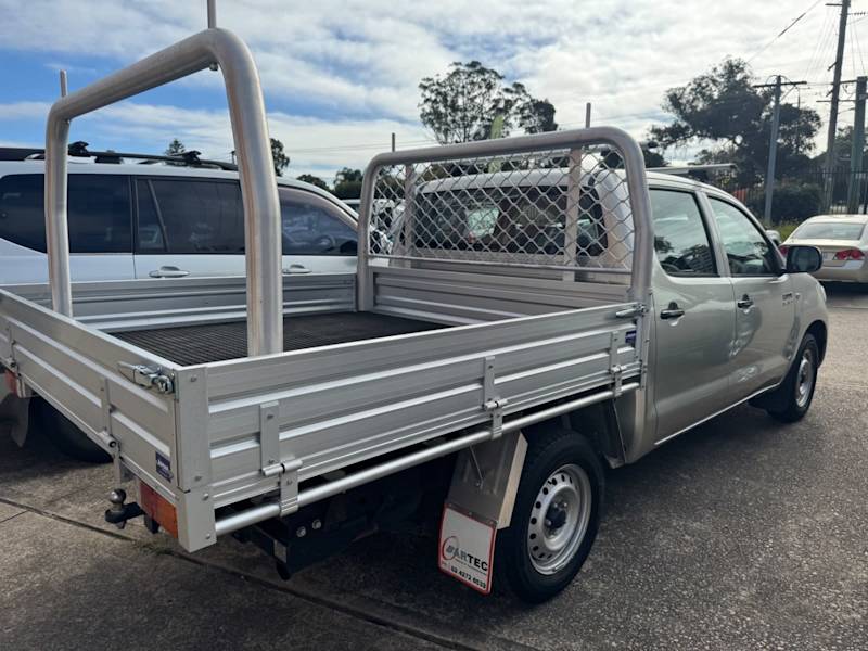 2008 TOYOTA HILUX SR 5 SP MANUAL DUAL CAB P/UP62935692905985112
