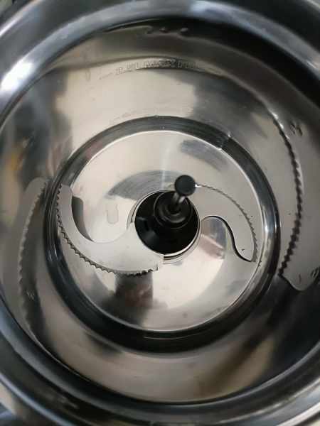 Kitchenaid cook food processor 5KCF0103 Empire Red63443722933633114