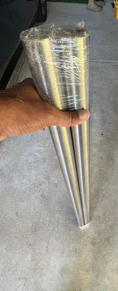 Stainless  steel tube / pipe 63437965137027110