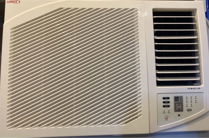 lennox single room air conditioner