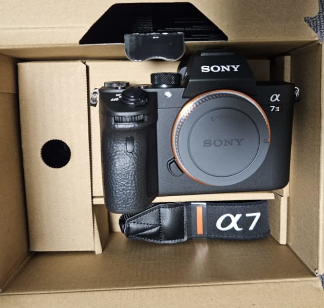 sony a7iii gumtree