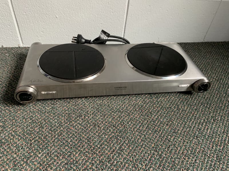 kambrook portable hotplate