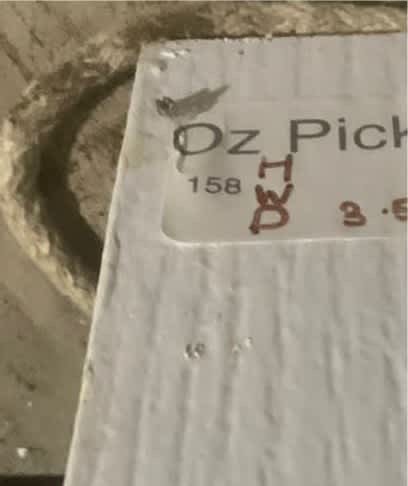 One off White moulded Internal room door wood63440281158402112