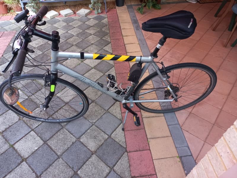 avanti blade road sport alloy 7005