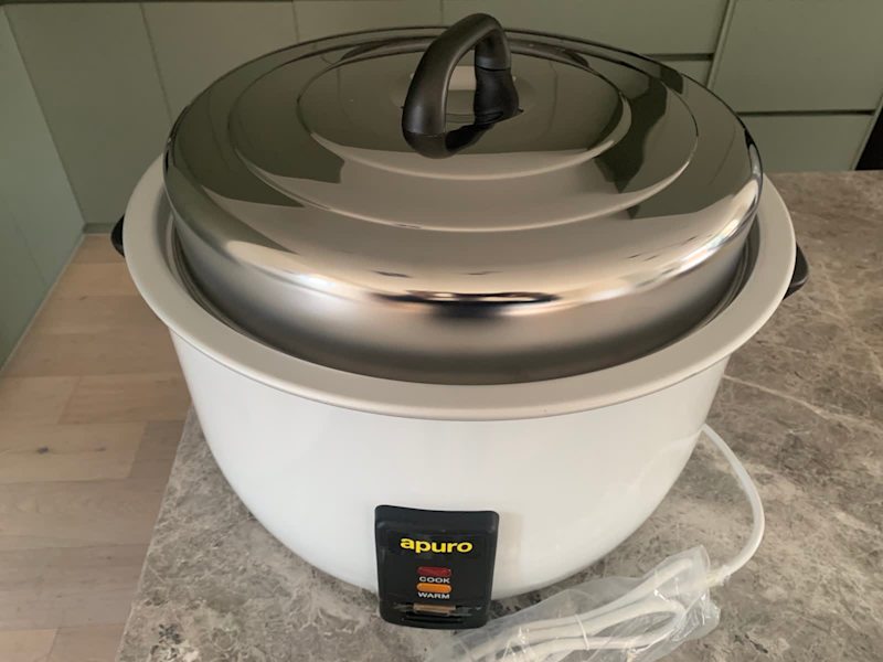 apuro rice cooker