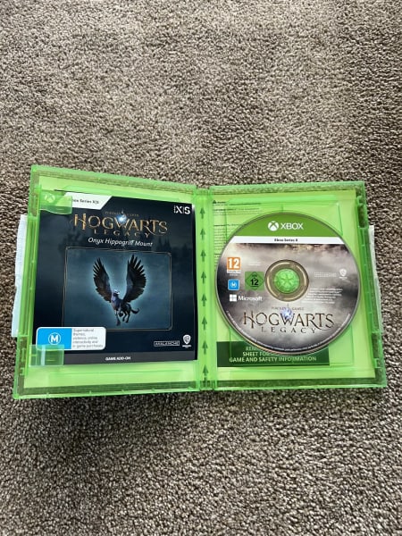 Hogwarts Legacy Xbox Series X, Video Games, Gumtree Australia Eastern  Suburbs - Bondi Junction