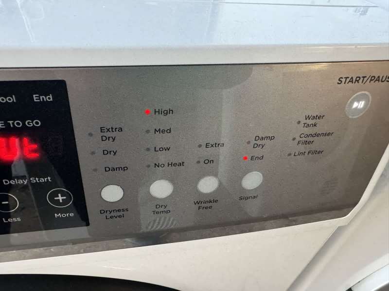 Fisher & Paykel 8kg condenser dryer 63022180265347113