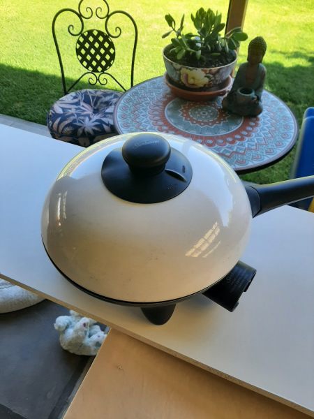 Electric frypan 63442939667330110