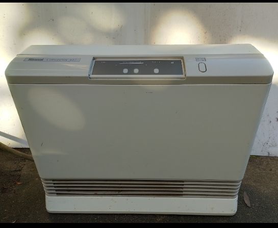 Rinnai Gas Heater 63443779400322110