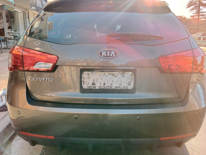 2010 KIA CERATO Si 6 SP MANUAL 5D HATCHBACK62933706848514110