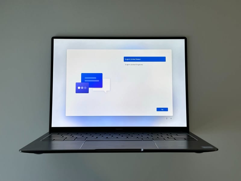 huawei matebook x pro gumtree