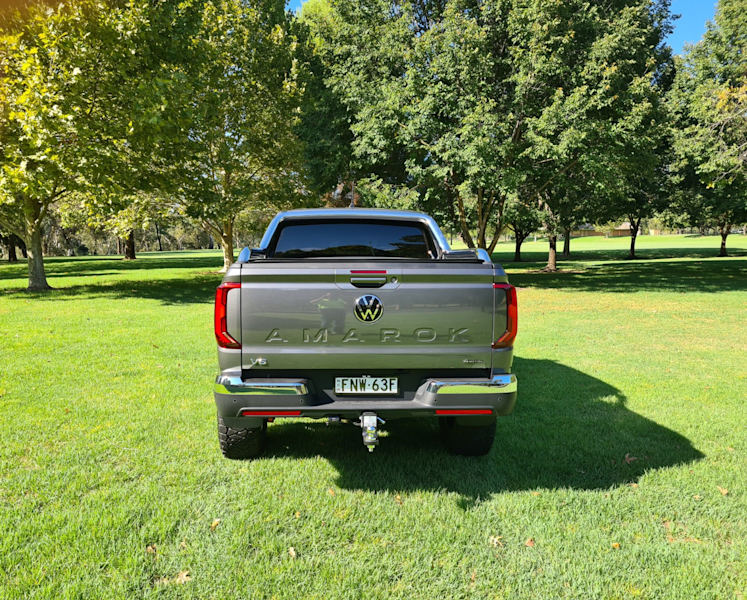 2024 VOLKSWAGEN AMAROK STYLE TDI600 4MOTION 10 SP AUTOMATIC DUAL CAB U62939537662721111