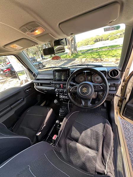 SUZUKI JIMNY GLX 201962882737630083113