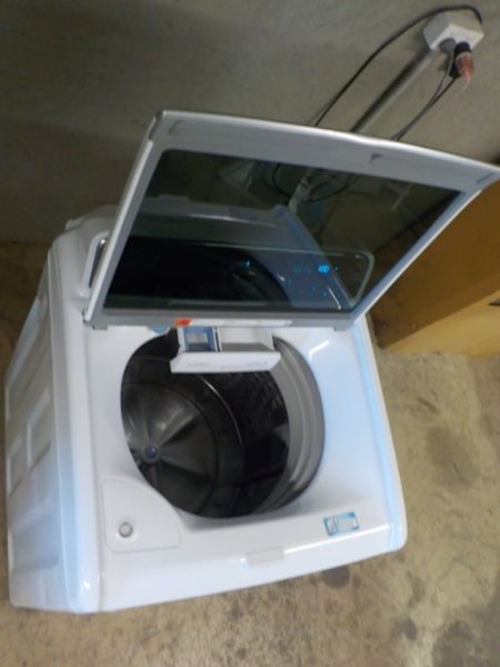 Item 2936 Samsung 10kg washing machine Delivery & Warranty)63018176204545112