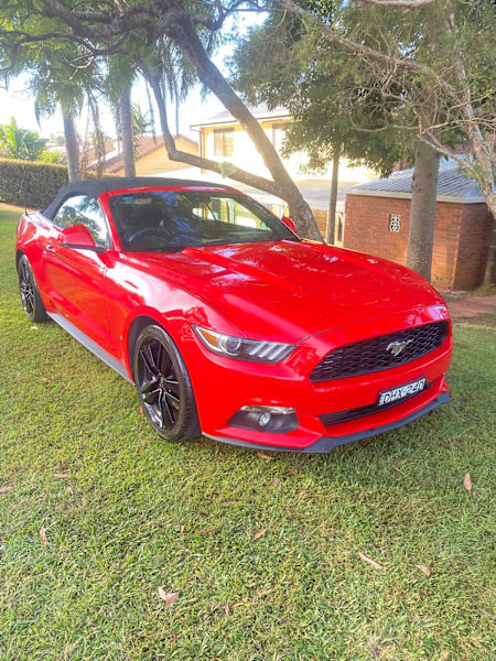 2016 Mustang convertable62934701126913111
