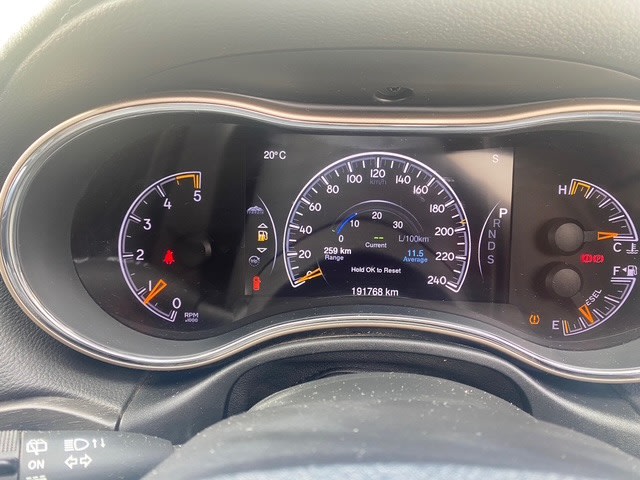 2016 JEEP GRAND CHEROKEE LAREDO (4x4) 8 SP AUTOMATIC 4D WAGON62937625678851114