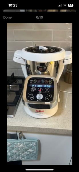 Tefal Crusine Companion63019081277571112