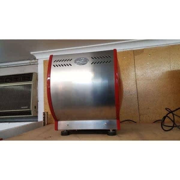 Cheap Pre-Owned 1 Group Leva Semi Commercial Coffee Machine Tanked63020444545027111