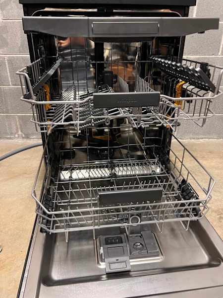 Whirlpool Dishwasher Powerclean63020445848835114