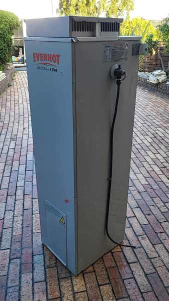 Everhot 135 Litre Gas Water Heater (2022 Model)63016059959042111