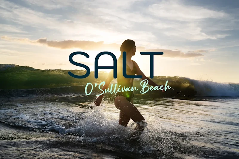 Coastal Living at Salt OSullivan Beach - Lot 1362885374108289111