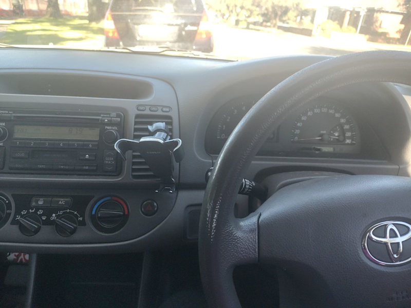 2005 TOYOTA CAMRY ALTISE 4 SP AUTOMATIC 4D SEDAN62934704425601111
