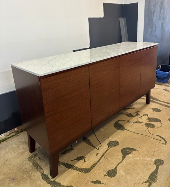 Susana Italian Marble Buffet62863838187011111