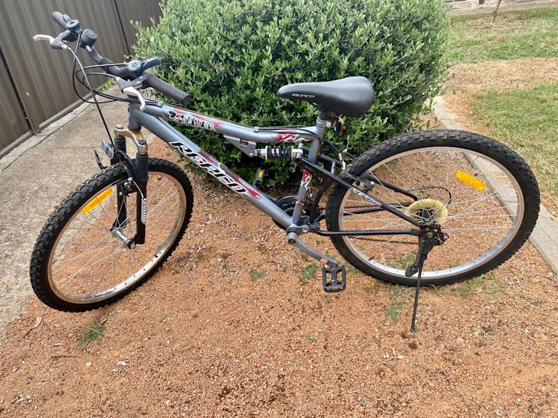 repco electric bike
