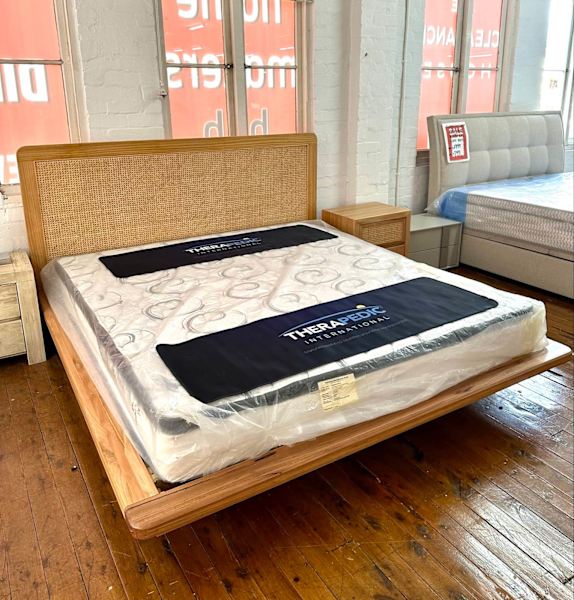 London Rattan Bed62863373699969114