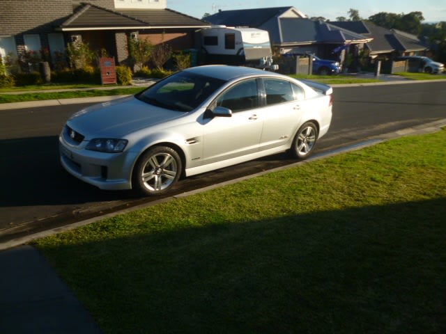2010 HOLDEN COMMODORE SS 6 SP AUTOMATIC 4D SEDAN62882728291075111