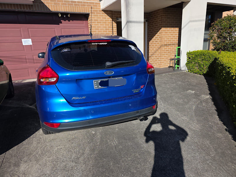 2016 FORD FOCUS 6 SP MANUAL 5D HATCHBACK62934699748866110