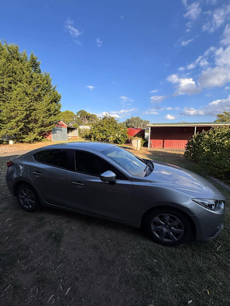 2014 MAZDA MAZDA3 NEO 6 SP MANUAL 4D SEDAN62936656158467113